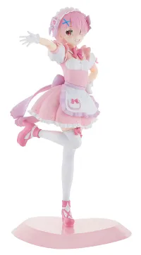 FuRyu TENITOL Yumekawa Maid Ram - Re:ZERO -Starting Life in Another World- - photo 2
