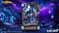 HEX Collectibles Blizzard Hearthstone® Tyrande Whisperwind Art Statue - Blizzard - photo 21