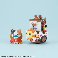 MegaHouse Yuracolle series ONE PIECE GRAND LINE collection Special Packaging Set - ONE PIECE - photo 7