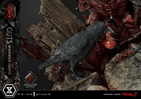 Ultimate Premium Masterline Berserk Guts, Berserker Armor Unleash Edition 13