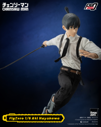 CHAINSAW MAN - FigZero 1/6 Aki Hayakawa 4