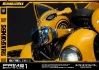 Prime 1 Studio Museum Masterline Transformers: Bumblebee (Film) Bumblebee EX Version - Transformers - photo 2