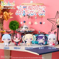 BUSHIROAD CREATIVE Puchish!　Mugendai Mewtype Miyako Fuji - BanG Dream! - photo 2