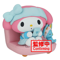 Sanrio characters Nakayoshi memories Relaxing Time at Home～Hello Kitty ＆ My Melody～(B:My Melody) 4
