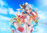 Shiro: Sailor-Style Swimsuit Ver. 4