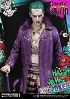 Prime 1 Studio Museum Masterline Suicide Squad (Film) The Joker EX Version - DC Comics - photo 29