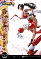 Prime 1 Studio Real Elite Masterline THE KING OF FIGHTERS '98 MAI SHIRANUI - The King of Fighters - photo 28