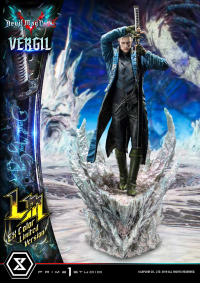Ultimate Premium Masterline Devil May Cry 5 Vergil EX Color Limited Version 15