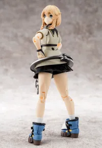 annulus GUILTY GEAR -STRIVE- Bridget Articulated Plastic Model Kit - Guilty Gear - photo 10