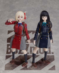 Lycoris Recoil ［BUZZmod.］ Takina Inoue 1/12 scale action figure 7