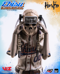 Dorohedoro - FigZero Ebisu (Peace Sharks Mascot Version) 13