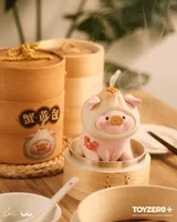 TOYZEROPLUS LuLu the Piggy - Crab Roe Bun XL - LuLu The Piggy - photo 2