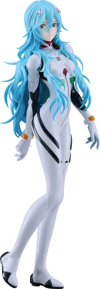 Max Factory PLAMAX Rei Ayanami Long Hair Ver. - Rebuild of Evangelion - photo 3