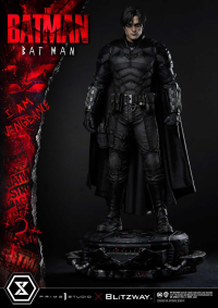 Museum Masterline The Batman (Film) Batman Bonus Version 37