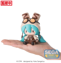 fuwa petit Hatsune Miku Series Chibi Figure Marshmallow Hot Cocoa 6