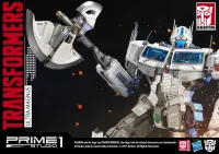 Prime 1 Studio Premium Masterline Transformers: Generation 1 Ultra Magnus - Transformers - photo 2