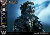 Prime 1 Studio Ultimate Premium Masterline Batman (Comics) The Joker (Concept Design by Lee Bermejo) DX Bonus Version - DC Comics - photo 52