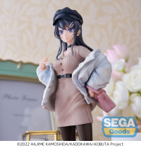 Luminasta "Rascal Does Not Dream of a Bunny Girl Senpai" "Mai Sakurajima" ~casual clothes~ 4