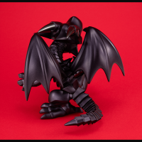 MEGATOON Yu-Gi-Oh！ Duel Monsters Red Eyes Black Dragon ＆The Winged Dragon of Ra set 【with gift】 8