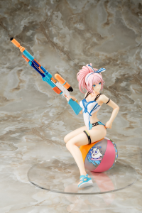 1/6 scaled pre-painted figure of TALES of ARISE Shionne Summer Ver. 12