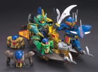 BB312 Ryomou Dije & Kannei Kampfer Marines (English Ver) 2