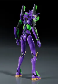 GOOD SMILE COMPANY MODEROID Evangelion Unit-01(3rd-run) - Rebuild of Evangelion - photo 4