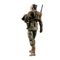 Principality of Zeon 08 (VSP General Soldier & Exclusive Motorcycle) 6