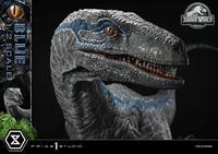 Legacy Museum Collection Jurassic World: Fallen Kingdom (Film) Blue 1/2 Scale Bonus Version 11