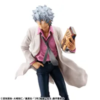MegaHouse G.E.M. Series 3-Z Ginpachi Sensei Ginpachi Sakata Reiwa Ver. - Gintama - photo 4
