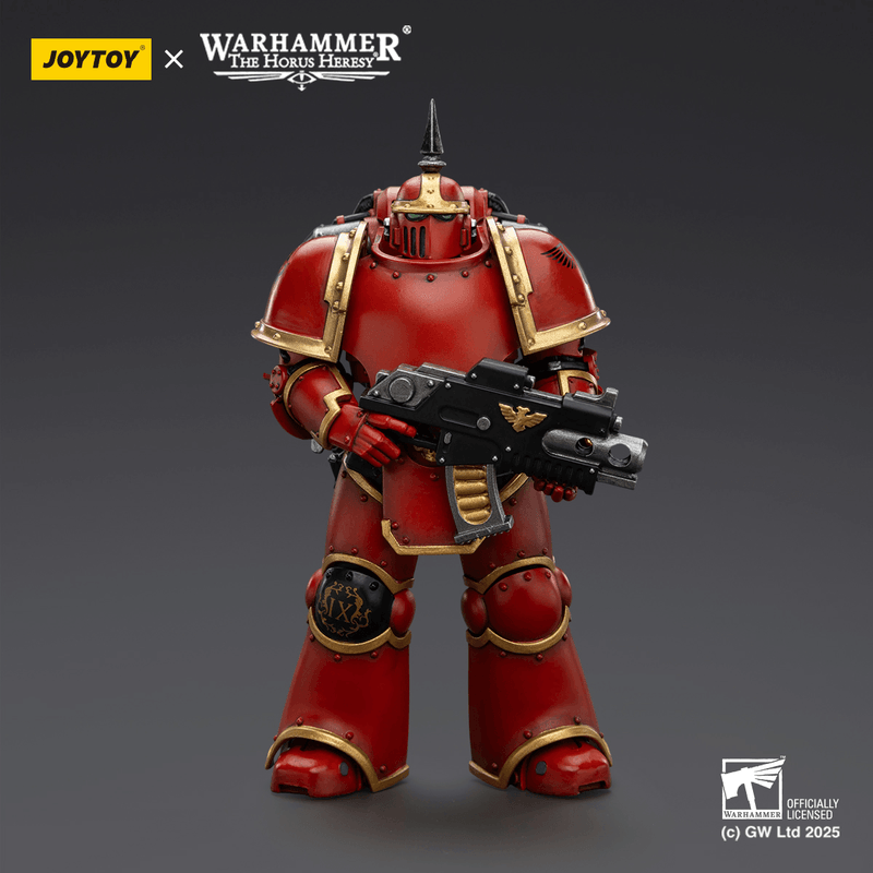 Blood Angels MK lll Tactical Legionary