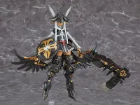 Max Factory PLAMAX GO-02 GODWING CELESTIAL DEMON KNIGHT Megumi Asmodeus - GODZ ORDER - photo 6