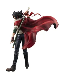 MegaHouse GGG Mobile fighter G Gundam Domon Kash(Repeat)【with gift】 - Mobile Fighter G Gundam - photo 2