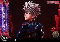 Prime 1 Studio Ultimate Premium Masterline Evangelion Kaworu Nagisa Bonus Version 			 - Rebuild of Evangelion - photo 40