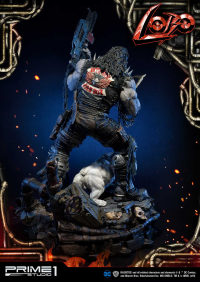 Ultimate Museum Masterline Injustice Lobo EX Version 42