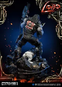 Prime 1 Studio Ultimate Museum Masterline Injustice Lobo EX Version - DC Comics - photo 42