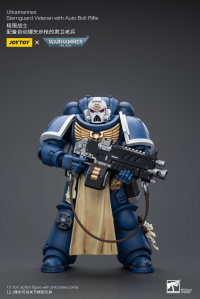 Ultramarines Sternguard Veteran with Auto Bolt Rifle 1