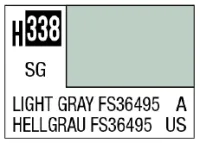 GSI Creos H338 Light Gray FS36495 [US navy F-18 ] - photo 1