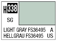 GSI Creos H338 Light Gray FS36495 [US navy F-18 ]