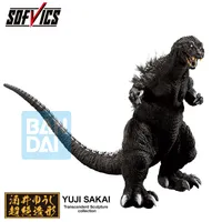 BANDAI Godzilla (2001) (The Biography of The Most Terrifying Monster King) - Godzilla - photo 1