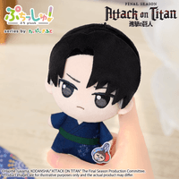 Puchish! Attack on Titan Vol. 2 – Eren Yeager (Yukata Ver.) 1