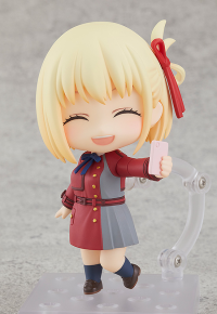Nendoroid Chisato Nishikigi 4