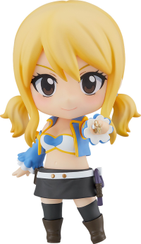 Nendoroid Lucy Heartfilia 2
