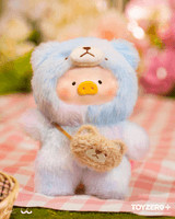 LuLu the Piggy – Joyful Time Series PVC Plush Keychain Blindbox 29