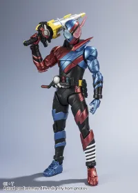 TAMASHII NATIONS KAMEN RIDER BUILD RABBIT TANK FORM HEISEI GENERATIONS EDITION "KAMEN RIDER BUILD", Bandai Spirits S.H.Figuarts - Kamen Rider: Masked Rider - photo 1