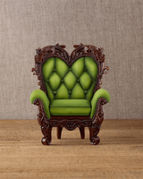 PARDOLL Antique Chair: Matcha
