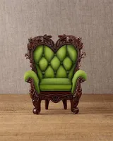 PARDOLL Antique Chair: Matcha