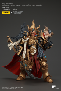 Legio Custodes Constantin Valdor, Captain-General of the Legio Custodes 3