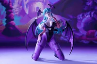 KOTOBUKIYA MORRIGAN AENSLAND - DARKSTALKERS - photo 9