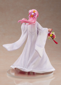 TONIKAWA: Over The Moon For You Tsukasa Yuzaki -Shiromuku- 1/7 Scale Figure 13