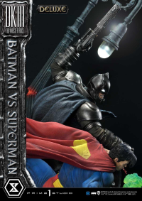 Ultimate Diorama Masterline Batman:The Dark Knight Returns (Comics) Batman versus Superman Deluxe Version 88